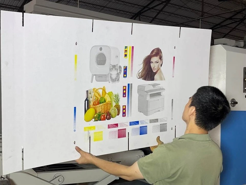 Second Hand Bottom Print Die Cutter Slotter Jumbo Size suppliers