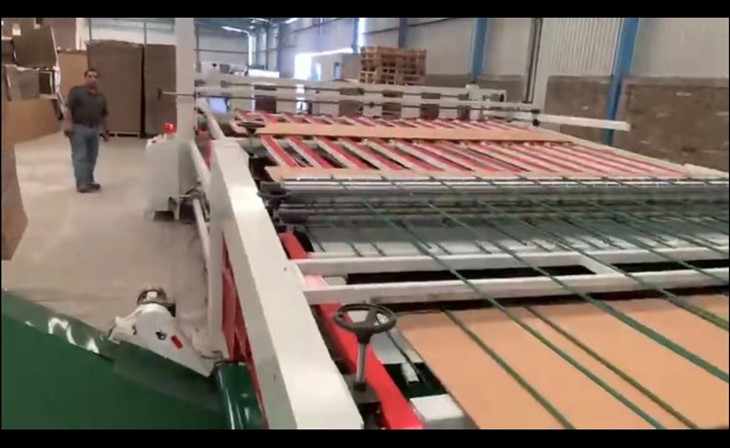 Converting Carton Box Machine Converting Carton Box Machine